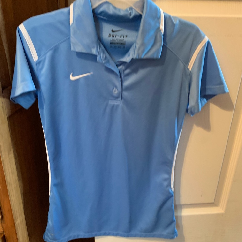 Nike golf polo women’s XS